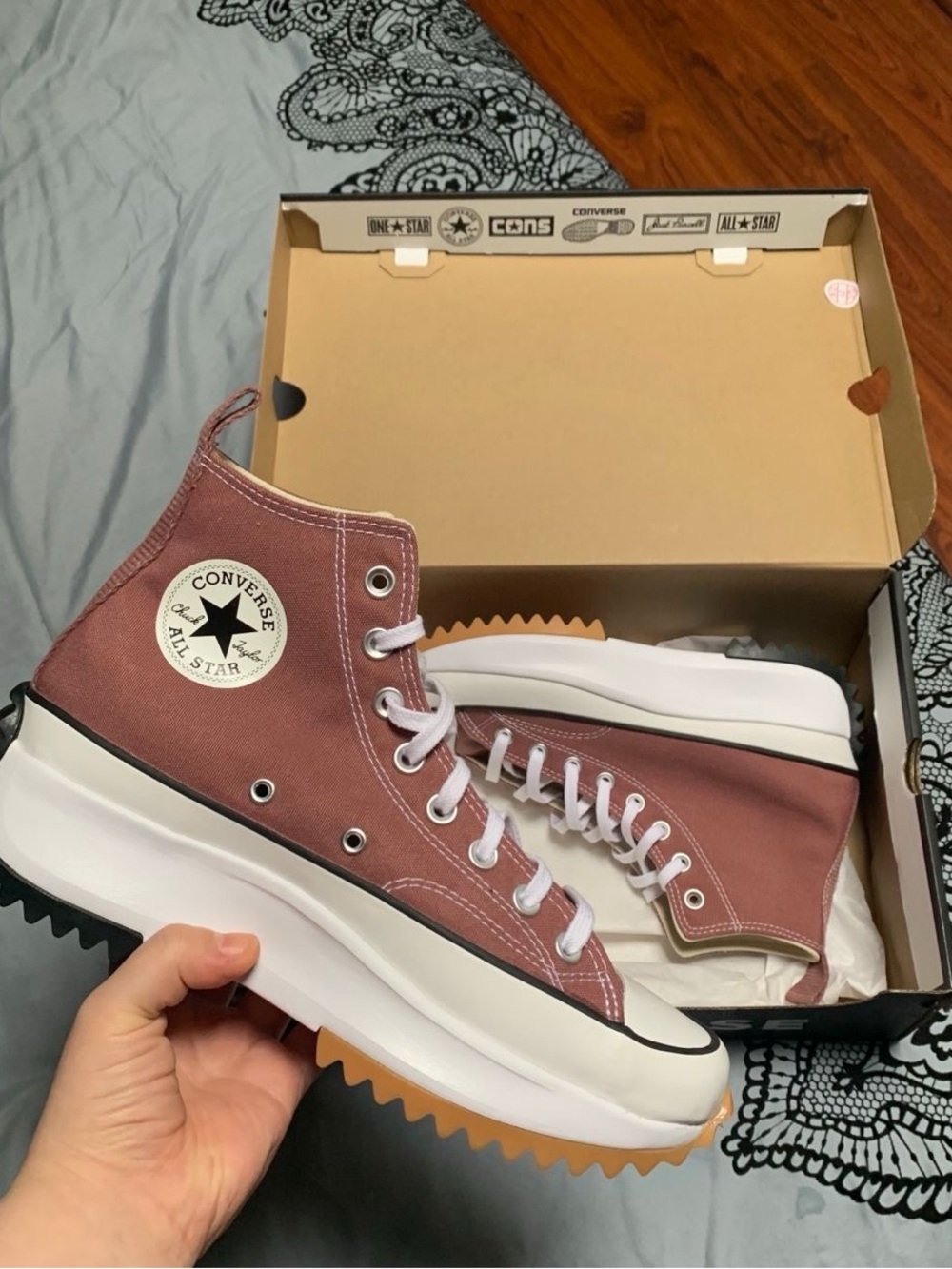 Converse all star sneakers